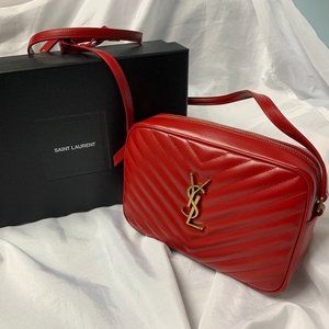 Yves Saint Laurent Lou Camera bag
